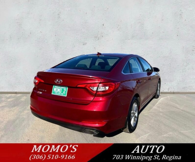 
								2016 Hyundai Sonata Sedan full									