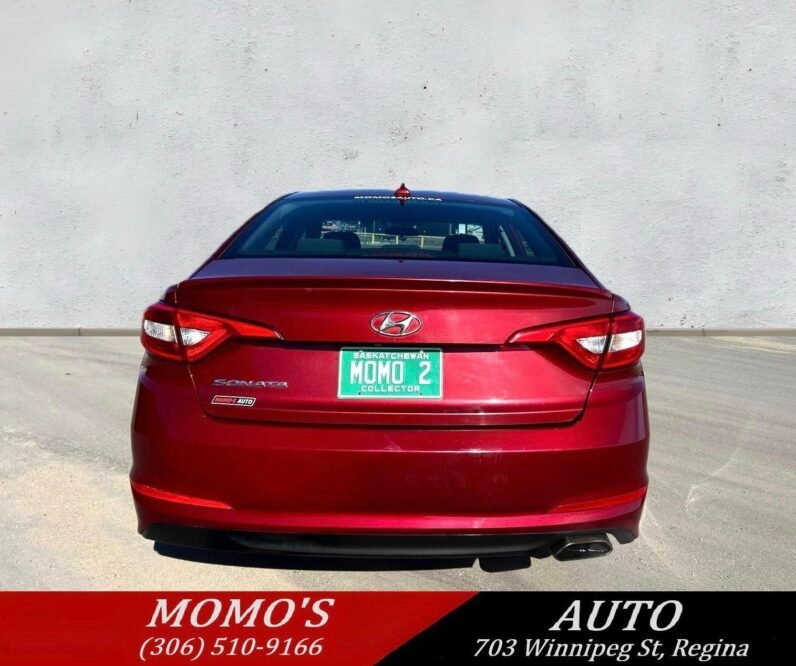 
								2016 Hyundai Sonata Sedan full									