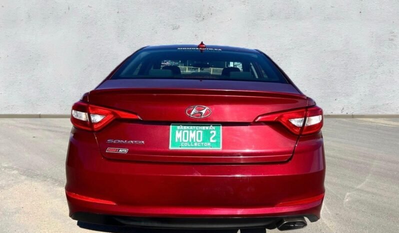 
								2016 Hyundai Sonata Sedan full									