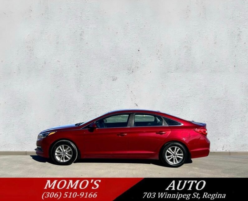 
								2016 Hyundai Sonata Sedan full									