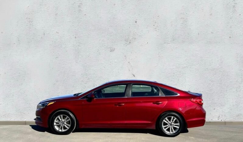 
								2016 Hyundai Sonata Sedan full									