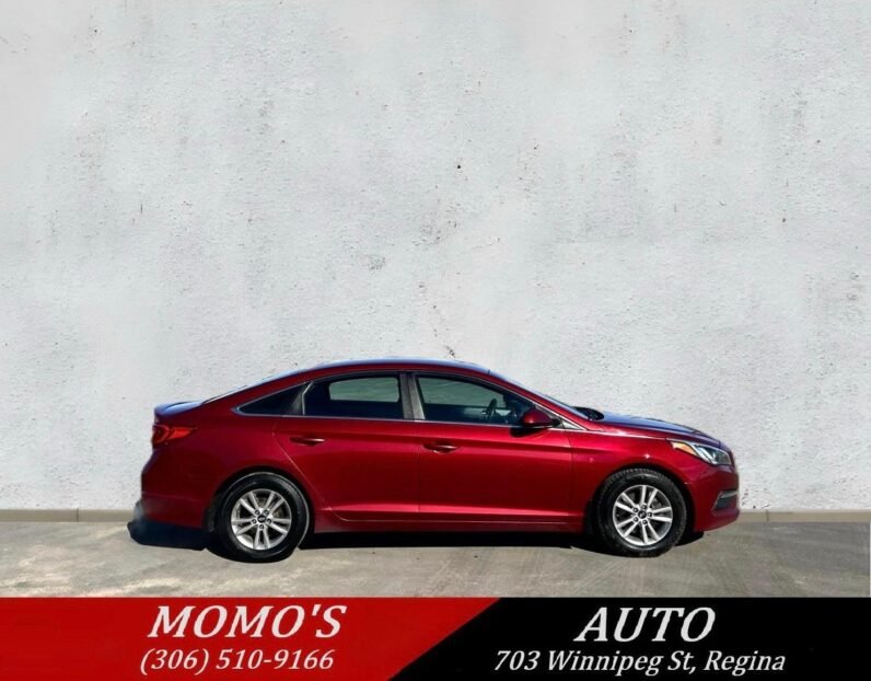 
								2016 Hyundai Sonata Sedan full									