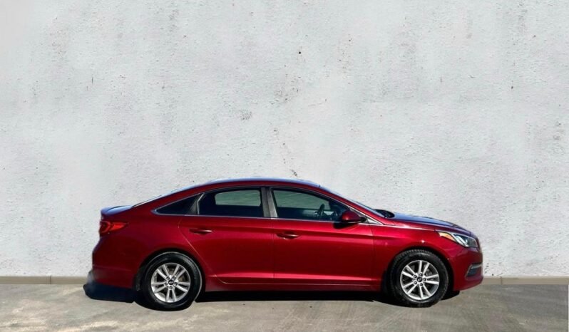 
								2016 Hyundai Sonata Sedan full									