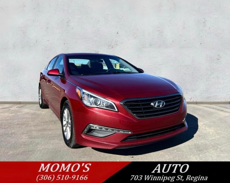 
								2016 Hyundai Sonata Sedan full									