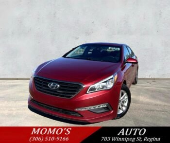 2016 Hyundai Sonata Sedan