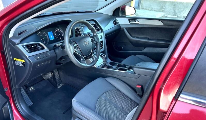 
								2016 Hyundai Sonata Sedan full									