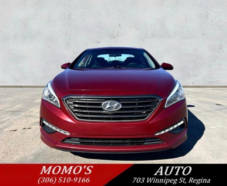 
								2016 Hyundai Sonata Sedan full									