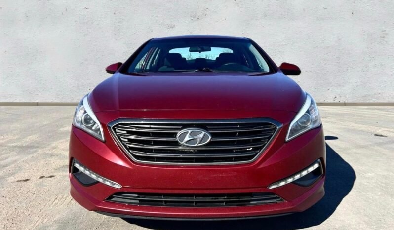 
								2016 Hyundai Sonata Sedan full									