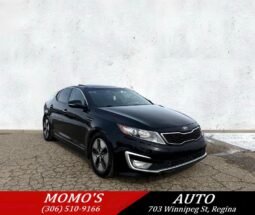 2013 Kia Optima Limited Hybrid Sedan
