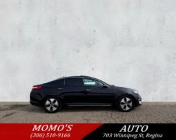 2013 Kia Optima Limited Hybrid Sedan