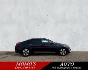 2013 Kia Optima Limited Hybrid Sedan