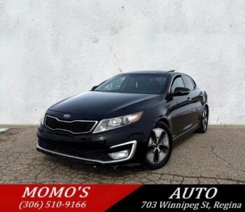 2013 Kia Optima Limited Hybrid Sedan