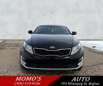 2013 Kia Optima Limited Hybrid Sedan