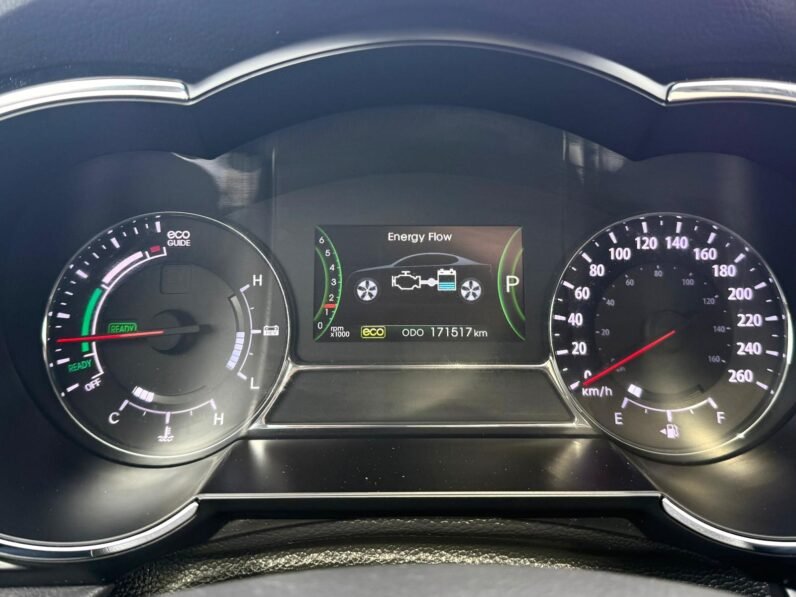 
								2013 Kia Optima Limited Hybrid Sedan full									