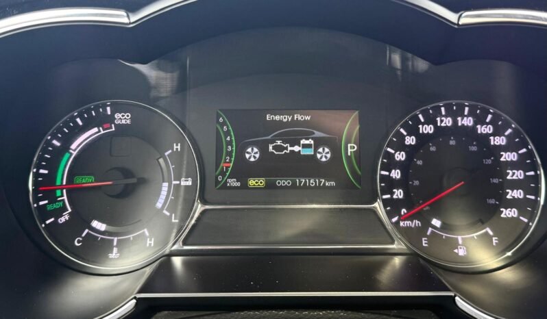 
								2013 Kia Optima Limited Hybrid Sedan full									