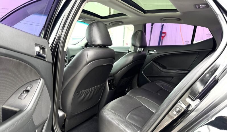 
								2013 Kia Optima Limited Hybrid Sedan full									