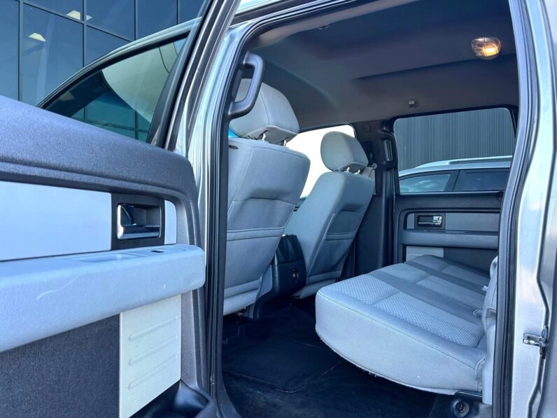 
								2013 Ford F-150 XTR Crewcab 4×4 full									