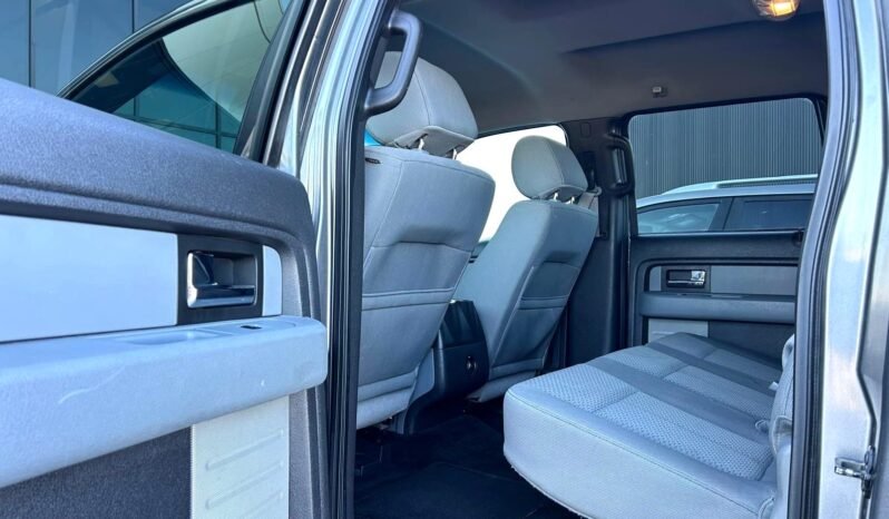 
								2013 Ford F-150 XTR Crewcab 4×4 full									