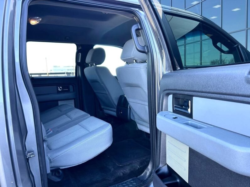 
								2013 Ford F-150 XTR Crewcab 4×4 full									