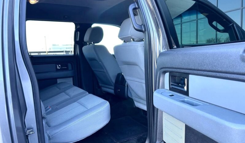 
								2013 Ford F-150 XTR Crewcab 4×4 full									