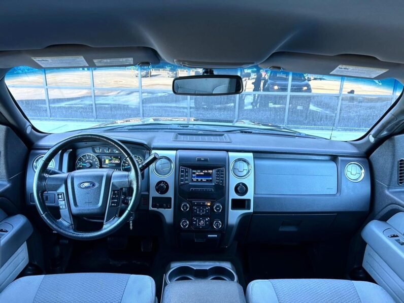 
								2013 Ford F-150 XTR Crewcab 4×4 full									