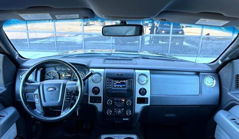 
								2013 Ford F-150 XTR Crewcab 4×4 full									