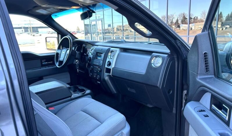 
								2013 Ford F-150 XTR Crewcab 4×4 full									