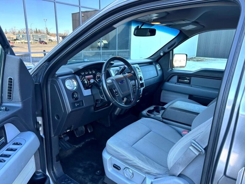 
								2013 Ford F-150 XTR Crewcab 4×4 full									