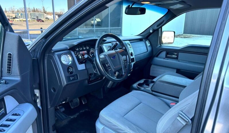 
								2013 Ford F-150 XTR Crewcab 4×4 full									