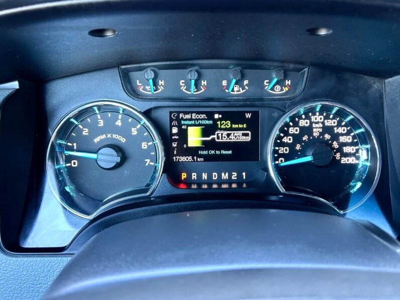 
								2013 Ford F-150 XTR Crewcab 4×4 full									