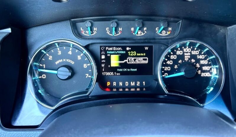 
								2013 Ford F-150 XTR Crewcab 4×4 full									