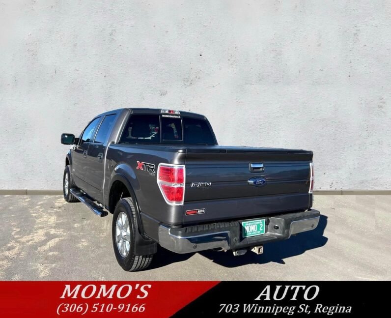
								2013 Ford F-150 XTR Crewcab 4×4 full									