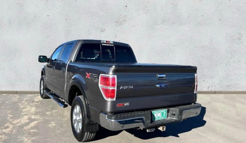 
								2013 Ford F-150 XTR Crewcab 4×4 full									