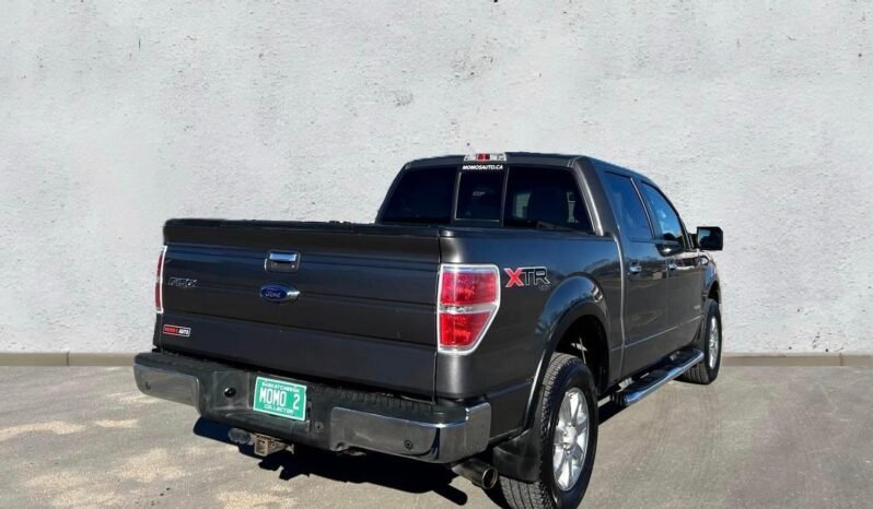 
								2013 Ford F-150 XTR Crewcab 4×4 full									