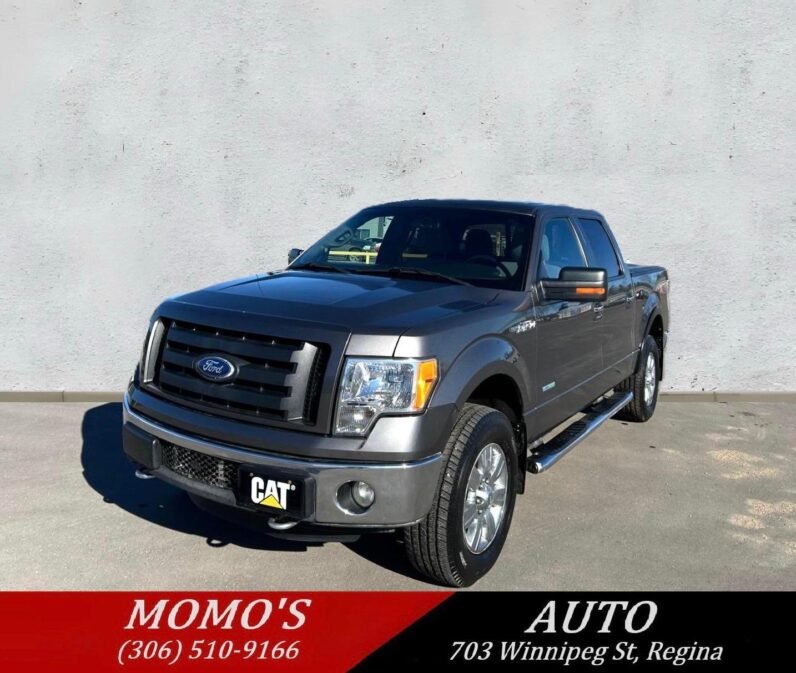 
								2013 Ford F-150 XTR Crewcab 4×4 full									