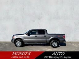 2013 Ford F-150 XTR Crewcab 4×4