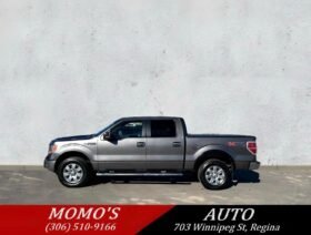 2013 Ford F-150 XTR Crewcab 4×4