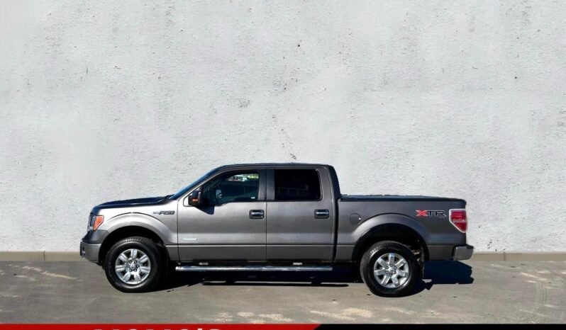 
								2013 Ford F-150 XTR Crewcab 4×4 full									