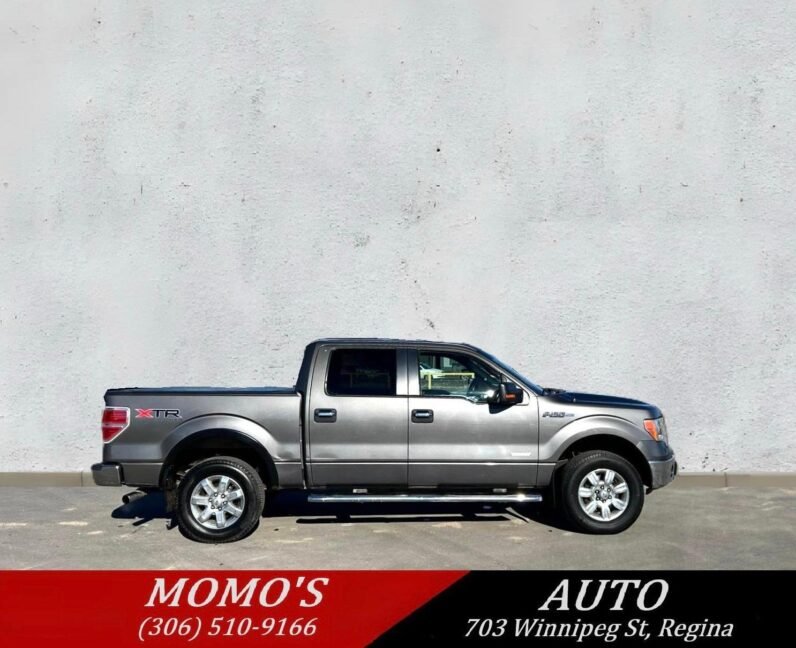 
								2013 Ford F-150 XTR Crewcab 4×4 full									