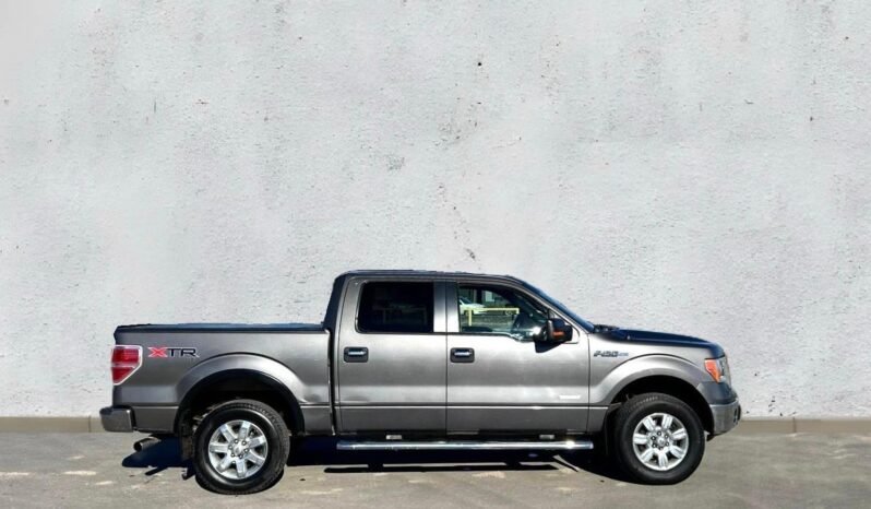 
								2013 Ford F-150 XTR Crewcab 4×4 full									