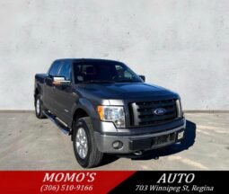 2013 Ford F-150 XTR Crewcab 4×4