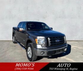 2013 Ford F-150 XTR Crewcab 4×4
