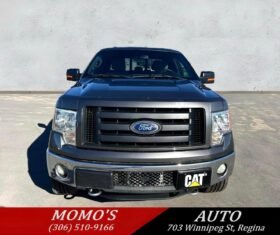 2013 Ford F-150 XTR Crewcab 4×4