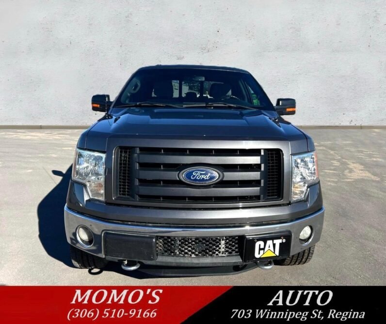 
								2013 Ford F-150 XTR Crewcab 4×4 full									