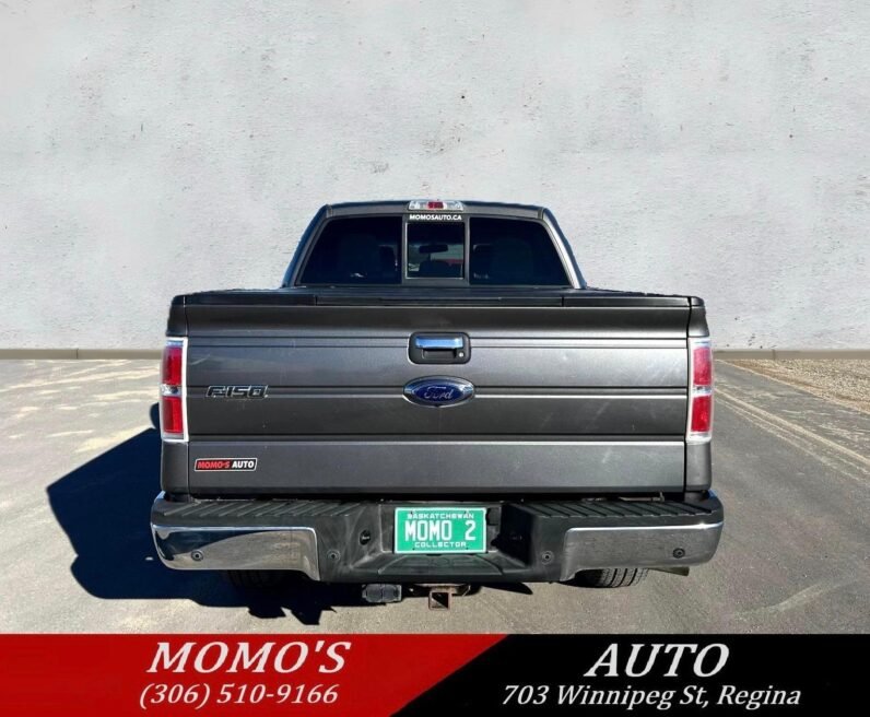 
								2013 Ford F-150 XTR Crewcab 4×4 full									