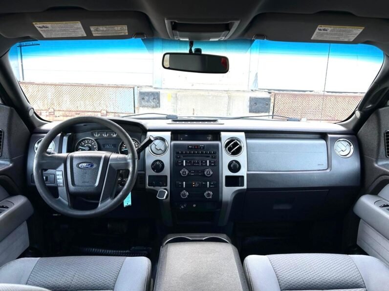 
								2012 Ford F-150 XLT Crewcab 4×4 full									