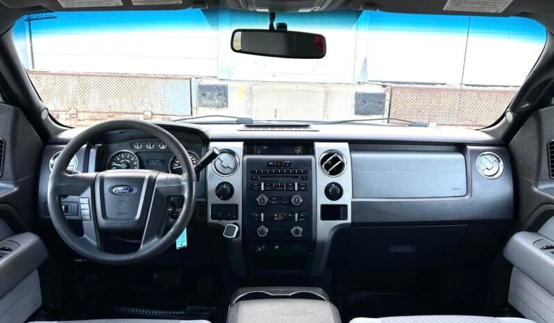 
								2012 Ford F-150 XLT Crewcab 4×4 full									