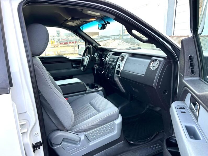 
								2012 Ford F-150 XLT Crewcab 4×4 full									