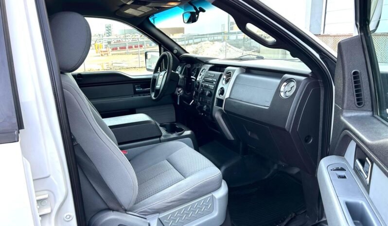 
								2012 Ford F-150 XLT Crewcab 4×4 full									