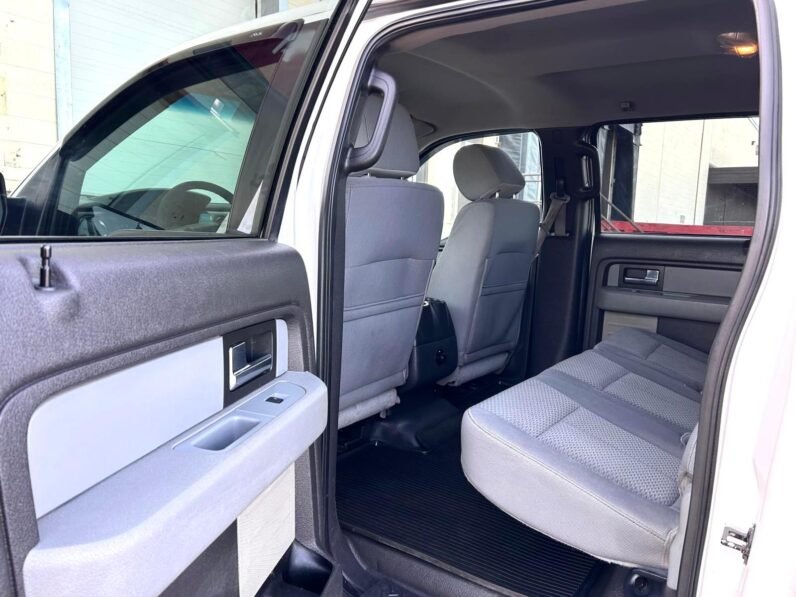 
								2012 Ford F-150 XLT Crewcab 4×4 full									